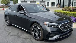 2026 Mercedes-Benz E-Class E 350 4MATIC