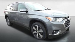 2020 Chevrolet Traverse LT Leather