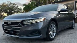 2022 Honda Accord LX