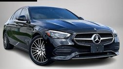 2022 Mercedes-Benz C-Class C 300