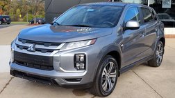 2025 Mitsubishi Outlander Sport ES