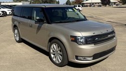 2018 Ford Flex SEL