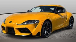 2020 Toyota GR Supra 3.0