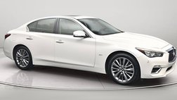 2018 Infiniti Q50 2.0T Luxe
