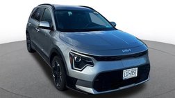 2023 Kia Niro EV Wind