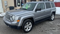 2015 Jeep Patriot Sport