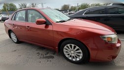 2009 Subaru Impreza 2.5i Premium