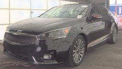 2017 Kia Cadenza Premium