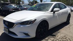 2016 Mazda MAZDA6 i Grand Touring