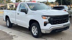 2024 Chevrolet Silverado 1500 Work Truck