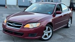2009 Subaru Legacy 2.5i Special Edition
