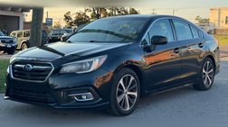 2018 Subaru Legacy 2.5i Limited