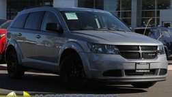 2020 Dodge Journey SE Value
