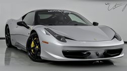 2010 Ferrari 458 Italia Base