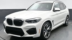 2020 BMW X3 M Base