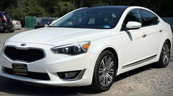 2014 Kia Cadenza Premium