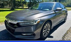 2020 Honda Accord Hybrid Touring
