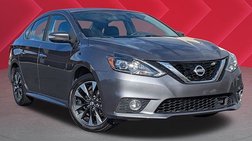 2019 Nissan Sentra SR