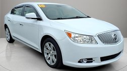 2010 Buick LaCrosse CXL