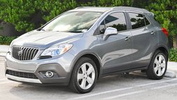 2015 Buick Encore Convenience