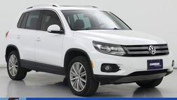 2016 Volkswagen Tiguan SE