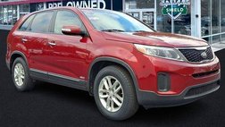 2015 Kia Sorento LX