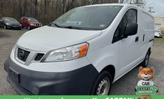 2013 Nissan NV200 S