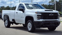 2024 Chevrolet Silverado 2500HD Work Truck
