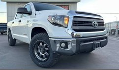 2015 Toyota Tundra SR5