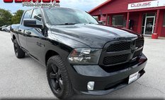 2016 Ram Ram Pickup 1500 Express
