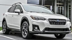 2020 Subaru Crosstrek Premium