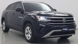 2021 Volkswagen Atlas Cross Sport S