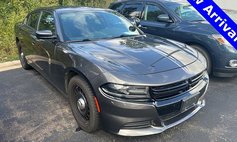 2021 Dodge Charger Police