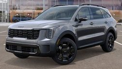 2026 Kia Sorento Hybrid X-Line SX-Prestige