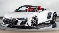 2023 Audi R8 5.2 V10 performance Spyder