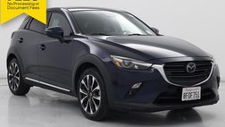 2019 Mazda CX-3 Grand Touring