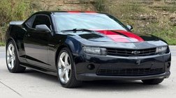2015 Chevrolet Camaro LS