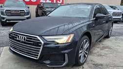 2021 Audi A6 quattro Premium Plus 55 TFSI