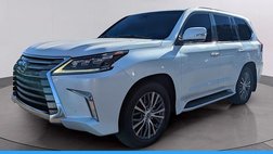 2019 Lexus LX 570 570