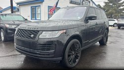 2022 Land Rover Range Rover P525 HSE Westminster Edition