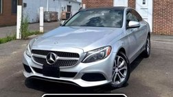 2016 Mercedes-Benz C-Class C 300