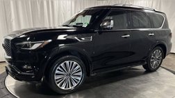 2022 Infiniti QX80 Sensory