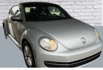 2013 Volkswagen Beetle TDI