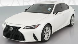 2021 Lexus IS 300 Base