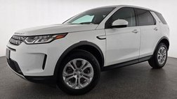 2023 Land Rover Discovery Sport P250 S