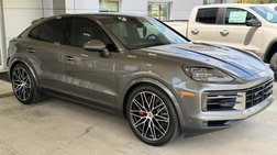 2026 Porsche Cayenne S E-Hybrid Coupe
