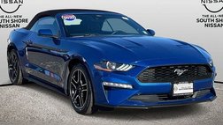 2022 Ford Mustang EcoBoost