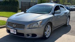 2009 Nissan Maxima S