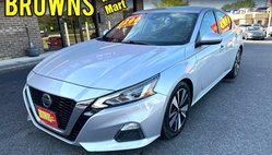 2021 Nissan Altima 2.5 SV