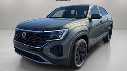 2026 Volkswagen Atlas Cross Sport SE